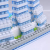Kawada NBH-123 nanoblock Marina Bay Sands
