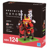 Kawada NBH-124 nanoblock Samurai
