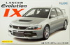 Fujimi Inch Up 1/24 Mitsubishi Lancer Evolution IX GSR Plastic Model