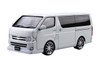 Aoshima 50958 Boxystyle TRH200V Hiace Sper GL '10 (TOYOTA) 1/24 Scale Kit