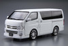 Aoshima 50958 Boxystyle TRH200V Hiace Sper GL '10 (TOYOTA) 1/24 Scale Kit