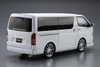 Aoshima 50958 Boxystyle TRH200V Hiace Sper GL '10 (TOYOTA) 1/24 Scale Kit