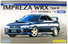 Fujimi Inch Up 1/24 Subaru Impreza WRX Type R Sti version IV or VI Plastic Model