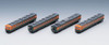 Tomix 98441 JNR Series 165/167 (Shonan Color /Miyahara Depot) 4 Cars Add-on Set (N scale)
