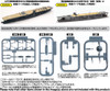 Fujimi 1/700 IJN Aircraft Carrier Kaga Plastic Model