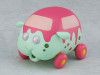 Good Smile Company MODEROID Molcar Zombie Shiromo Plastic Model (Pui Pui Molcar)