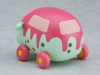 Good Smile Company MODEROID Molcar Zombie Shiromo Plastic Model (Pui Pui Molcar)