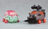 Good Smile Company MODEROID Molcar Zombie Shiromo Plastic Model (Pui Pui Molcar)