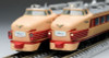 Tomix 98994 JNR Series 485 Limited Express Yamabato/Aizu 9 Cars Set w/ Interior Lights (N scale)