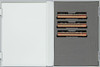 Tomix 98739 JNR Series 485-1000 Limited Express 3 Cars Add-on Set A (N scale)