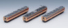 Tomix 98739 JNR Series 485-1000 Limited Express 3 Cars Add-on Set A (N scale)