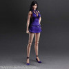 Square Enix Play Arts Kai Tifa Lockhart Dress Ver. Figure (Final Fantasy VII Remake)