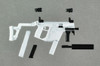 Tomytec Military Series 1/12 Little Armory LA077 Kriss Vector SMG Alpine Plastic Model