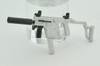 Tomytec Military Series 1/12 Little Armory LA077 Kriss Vector SMG Alpine Plastic Model