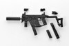 Tomytec Military Series 1/12 Little Armory LA029 KRISS Vector SMG Plastic Model