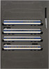 Tomix 92874 JNR Series 0 Tokaido/Sanyo Shinkansen (Large Window/ Early Type) 4 Cars Add-on Set A (N scale)