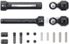 Tamiya 54998 (OP1998) CC-02 Carbon Steel Propeller Shaft (75mm)