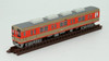 Tomytec Tobu Railway Series 8000 Two-Tone Color Painting 4 Cars Set (N scale)