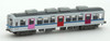 Tomytec Hokuso Railway Type 7150 Color Door 4 Cars Set A (N scale)