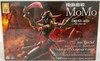 ShinryakuRobo 1/144 Kidou Douki MoMo Dread Red Black/Red/Iron Plastic Model