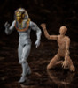 FREEing figma Tutankhamun (Table Museum -Annex-)