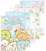 San-x Sumikko Gurashi Memo Pad Tapioca Park