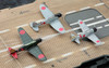 Hasegawa 1/350 Japanese Navy Carrier-Based Aircraft Set