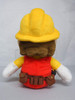 San-ei Super Mario Maker 2 Plush Doll Builder Mario (S)
