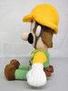 San-ei Super Mario Maker 2 Plush Doll Builder Luigi (S)