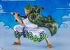 Bandai Figuarts ZERO One Piece Roronoa Zoro (Zorojuro)
