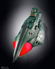 Bandai Soul of Chogokin GX-89 Garmillas Warship Figure (Space Battleship Yamato 2202)