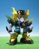 Bandai Chogokin Iron Leaguer Mach Windy & Gold Foot Figure