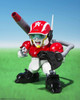 Bandai Chogokin Iron Leaguer Magnum Ace Figure (Shippu! Iron Leaguer)