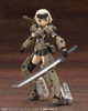 Kotobukiya Hexa Gear Governor Weapons Combat Assort 01 Plastic Model