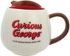 Sun Art Curious George Face Mug