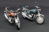 F-toys 1/24 Vintage Bike Kit 8 Kawasaki 900 Super 4/750RS 10Pack BOX