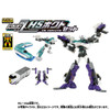 Takara Tomy Pla-Rail Shinkansen Henkei Robo Shinkalion Z H5 Hokuto Seto