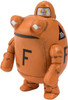 Sentinel Kerounen Fukuzou Soft Vinyl Figure