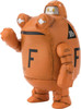 Sentinel Kerounen Fukuzou Soft Vinyl Figure