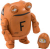 Sentinel Kerounen Fukuzou Soft Vinyl Figure