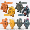 Sentinel Kerounen Fukuzou Soft Vinyl Figure