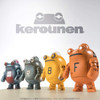 Sentinel Kerounen Raizou Soft Vinyl Figure