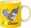 Sun Art Tom and Jerry Chasing Mug