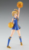 Hasegawa 1/12 Egg Girls Collection No.24 Amy McDonnell (Cheerleader) Plastic Model