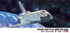 Hasegawa 1/200 Space Shuttle Orbiter Plastic Model
