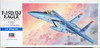 Hasegawa 1/72 F-15D/DJ Eagle (U.S.A.F./J.A.S.D.F Two-Seat Fighter) Plastic Model