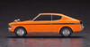 Hasegawa 1/24 Mitsubishi Colt Galant GTO-MR (1971) Plastic Model