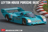 Hasegawa 1/24 Leyton House Porsche 962C Plastic Model