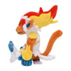 Pokemon Center Original Plush Doll Pokemon fit Infernape