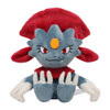 Pokemon Center Original Plush Doll Pokemon fit Weavile
